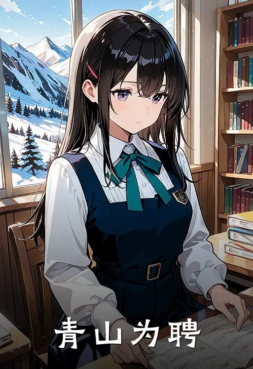 青山为聘