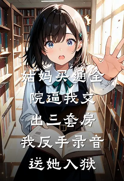 姑妈买通全院逼我交出三套房，我反手录音送她入狱