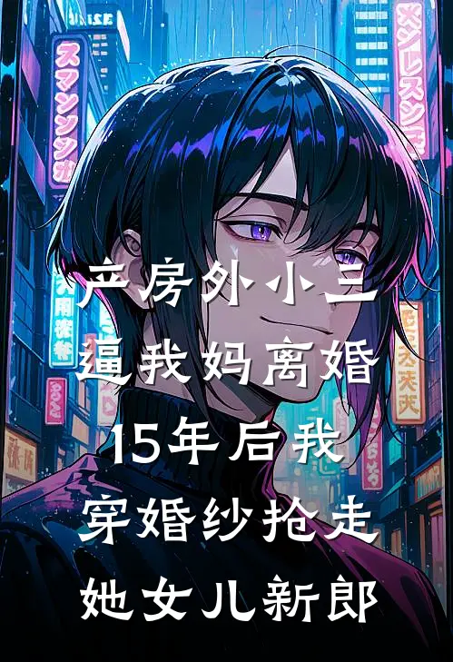 产房外小三逼我妈离婚，15年后我穿婚纱抢走她女儿新郎