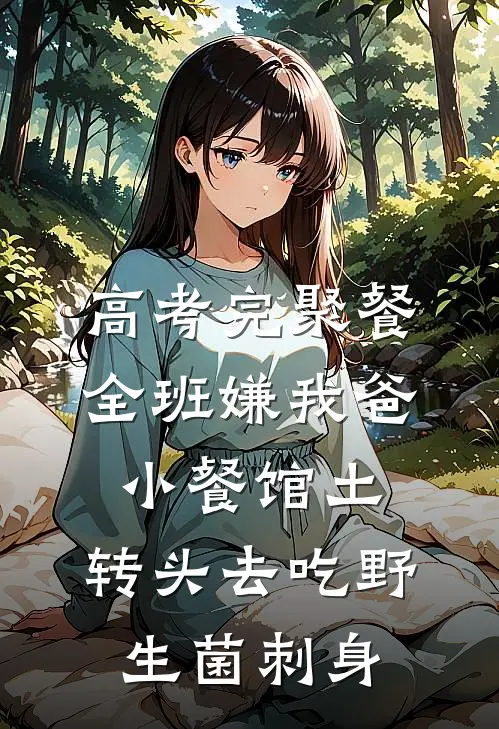 高考完聚餐，全班嫌我爸小餐馆土，转头去吃野生菌刺身