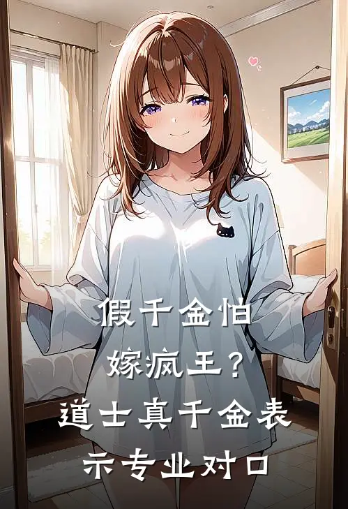 假千金怕嫁疯王？道士真千金表示专业对口