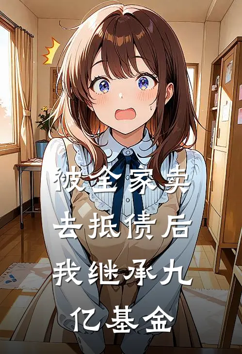 被全家卖去抵债后，我继承九亿基金