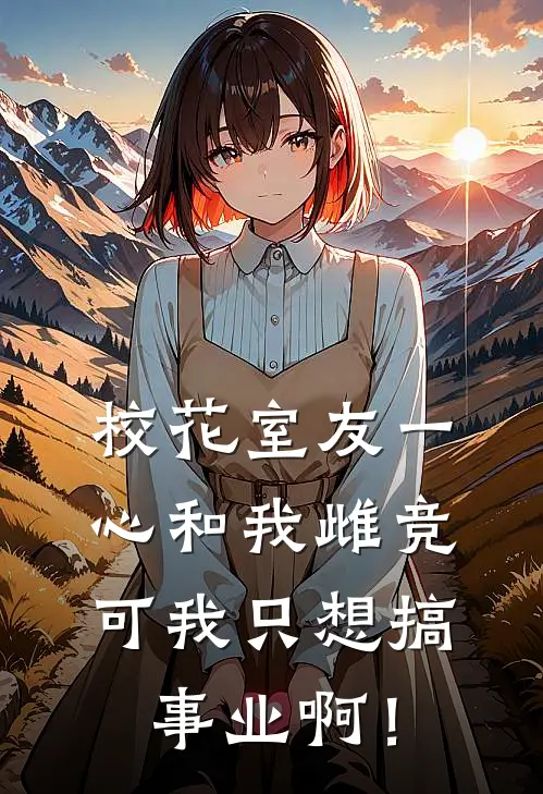校花室友一心和我雌竞，可我只想搞事业啊！
