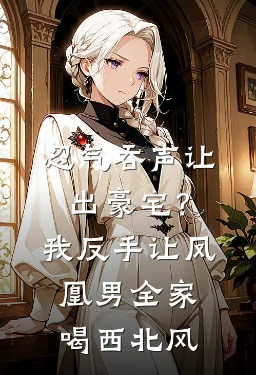 忍气吞声让出豪宅？我反手让凤凰男全家喝西北风