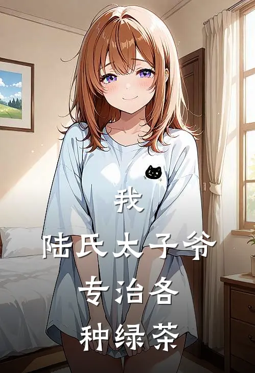 我，陆氏太子爷，专治各种绿茶