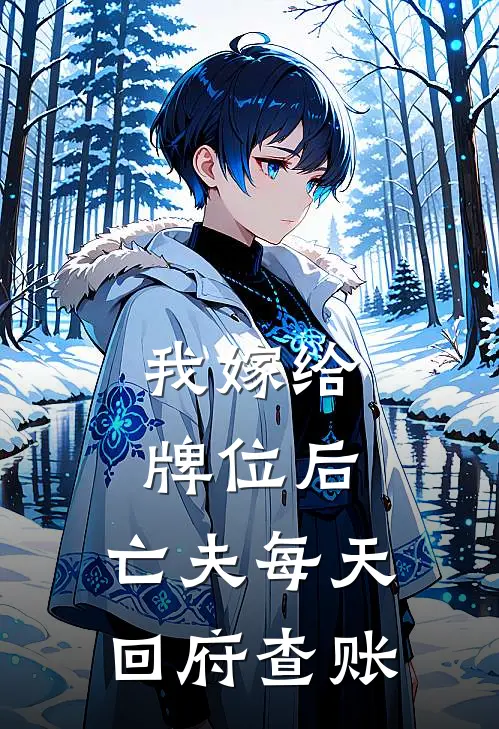 我嫁给牌位后，亡夫每天回府查账