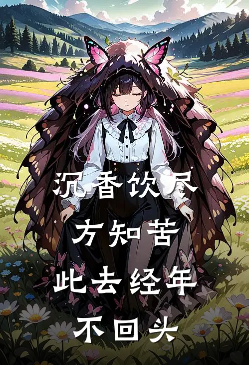 沉香饮尽方知苦，此去经年不回头