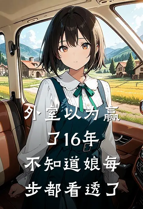 外室以为赢了16年，不知道娘每步都看透了