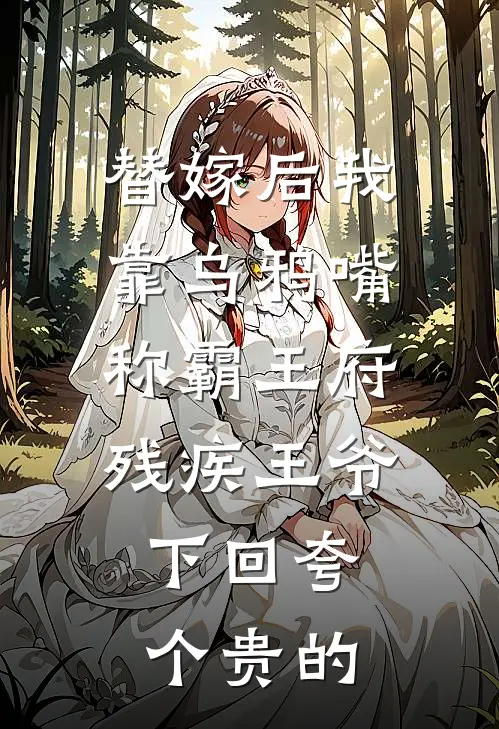 替嫁后我靠乌鸦嘴称霸王府，残疾王爷：下回夸个贵的