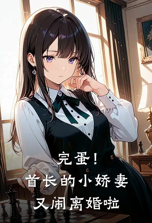 完蛋！首长的小娇妻又闹离婚啦