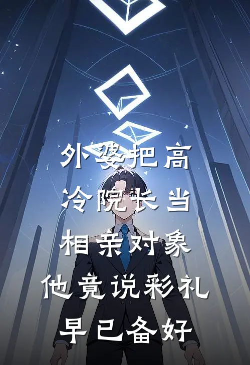 外婆把高冷院长当相亲对象，他竟说彩礼早已备好