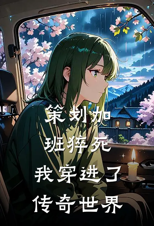 策划加班猝死，我穿进了传奇世界