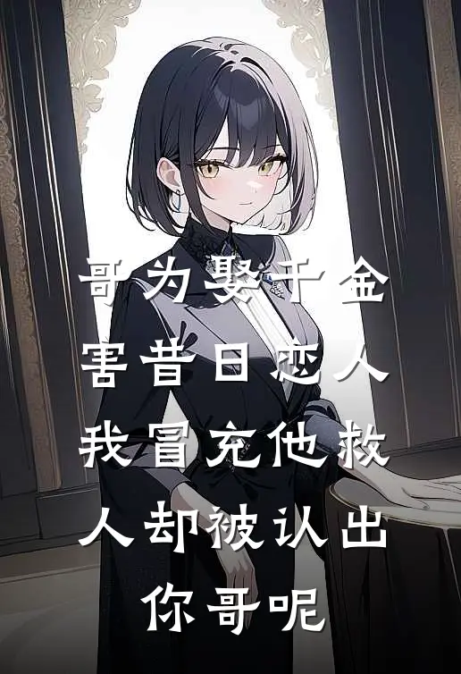 哥为娶千金害昔日恋人，我冒充他救人却被认出：你哥呢