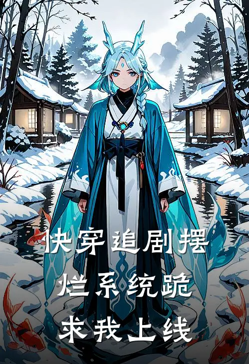 快穿追剧摆烂系统跪求我上线