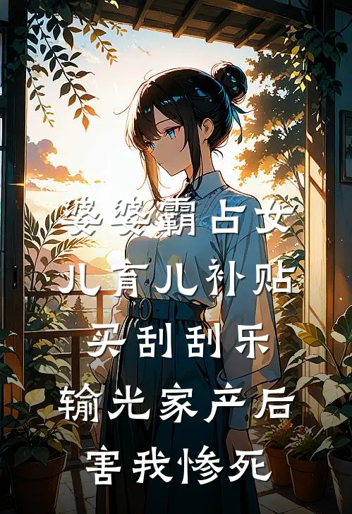 婆婆霸占女儿育儿补贴买刮刮乐，输光家产后害我惨死