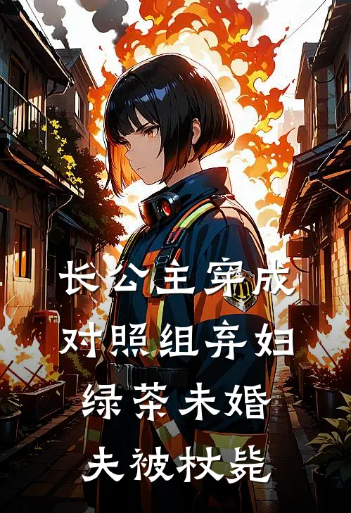 长公主穿成对照组弃妇，绿茶未婚夫被杖毙