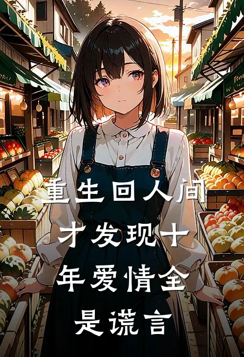 重生回人间，才发现十年爱情全是谎言