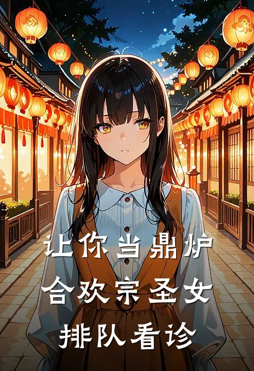 让你当鼎炉，合欢宗圣女排队看诊