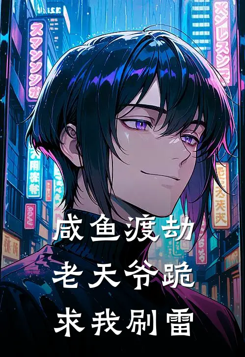 咸鱼渡劫：老天爷跪求我刷雷