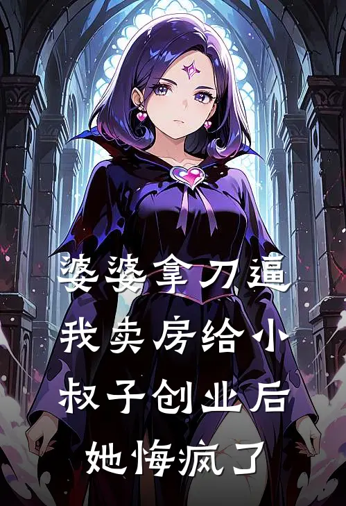 婆婆拿刀逼我卖房给小叔子创业后,她悔疯了