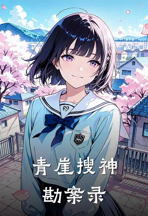青崖搜神勘案录