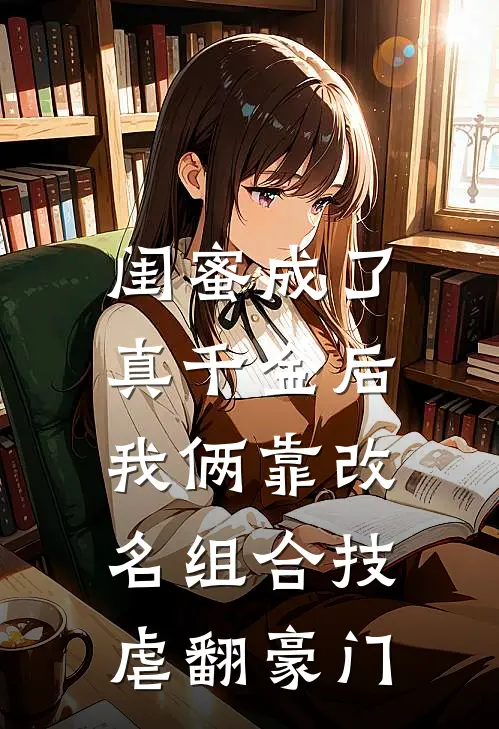 闺蜜成了真千金后，我俩靠改名组合技虐翻豪门