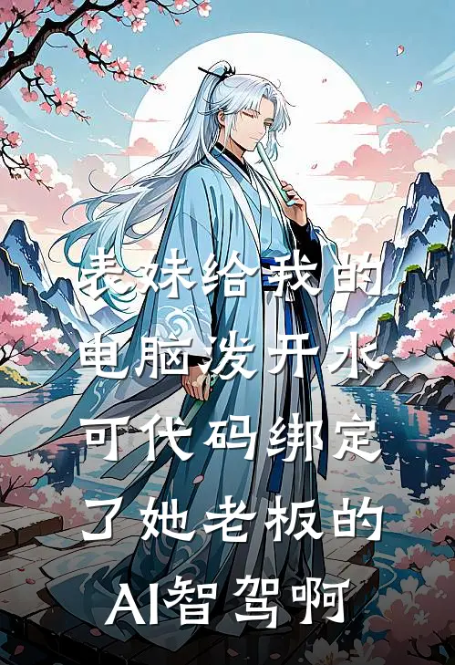 表妹给我的电脑泼开水，可代码绑定了她老板的AI智驾啊