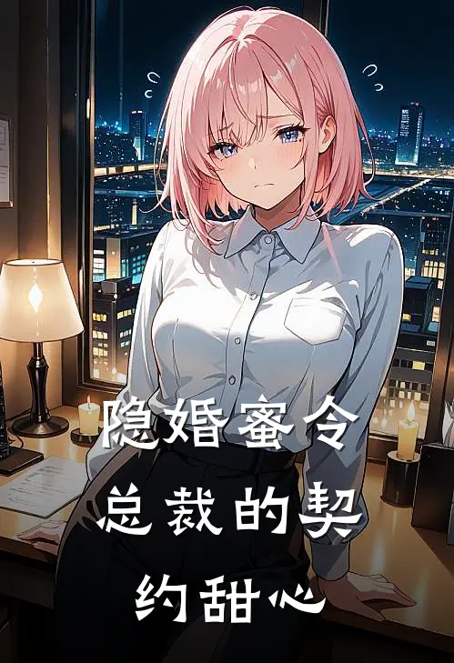 隐婚蜜令：总裁的契约甜心