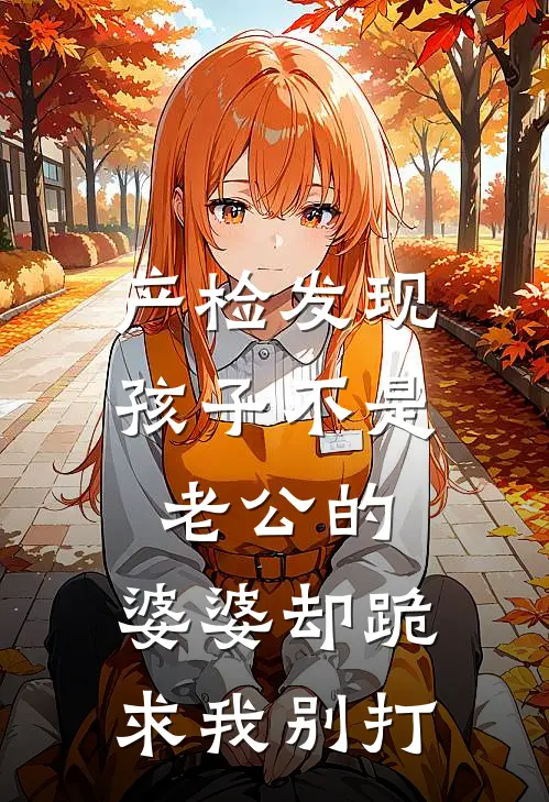 产检发现孩子不是老公的，婆婆却跪求我别打