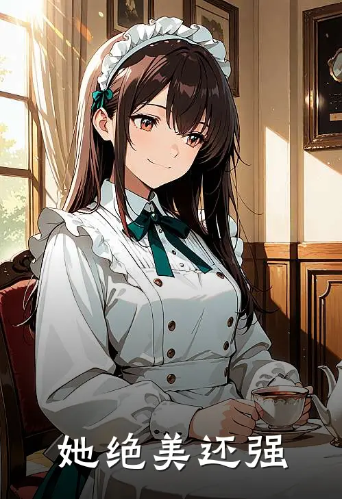 她绝美还强
