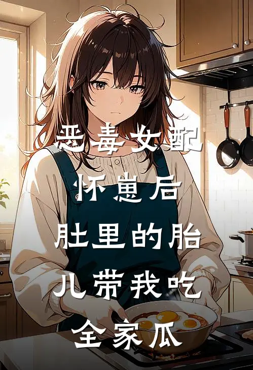 恶毒女配怀崽后，肚里的胎儿带我吃全家瓜