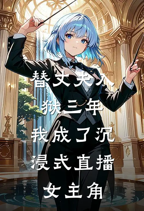 替丈夫入狱三年，我成了沉浸式直播女主角