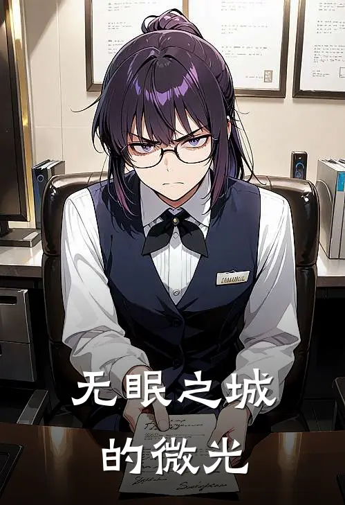 无眠之城的微光