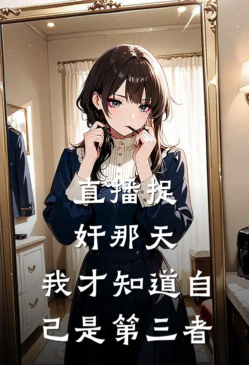 直播捉奸那天,我才知道自己是第三者