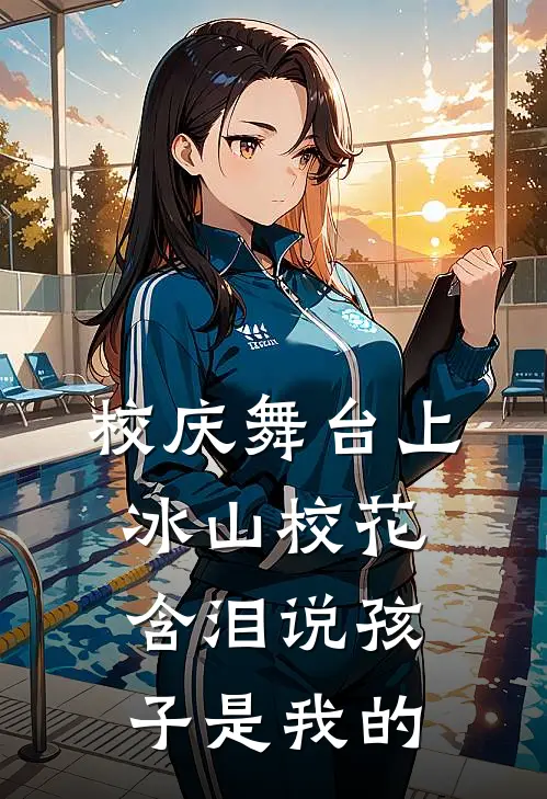 校庆舞台上,冰山校花含泪说孩子是我的