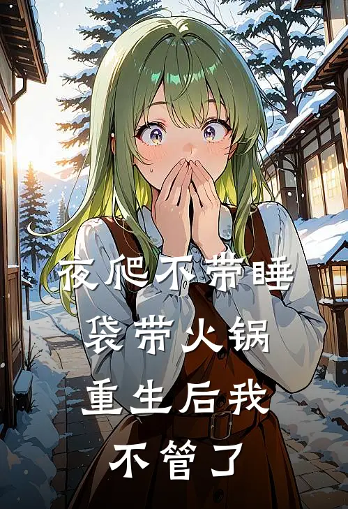 夜爬不带睡袋带火锅，重生后我不管了