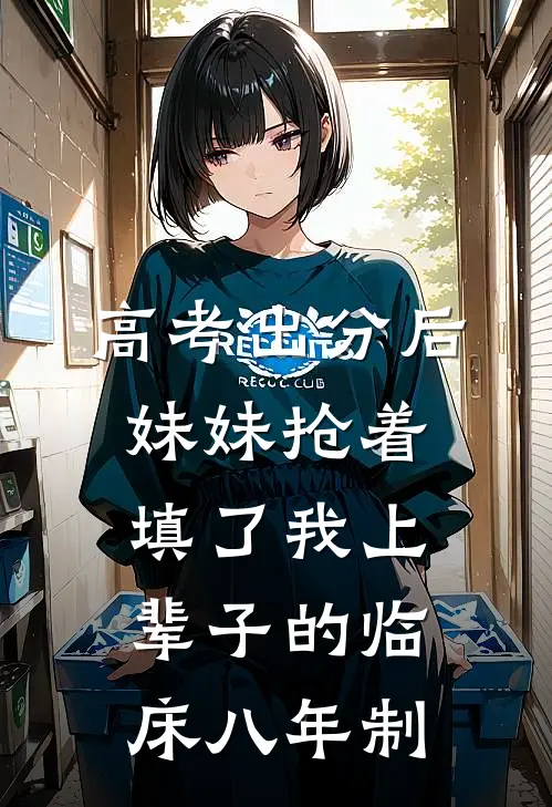 高考出分后，妹妹抢着填了我上辈子的临床八年制