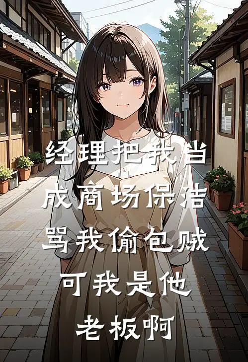 经理把我当成商场保洁骂我偷包贼，可我是他老板啊。