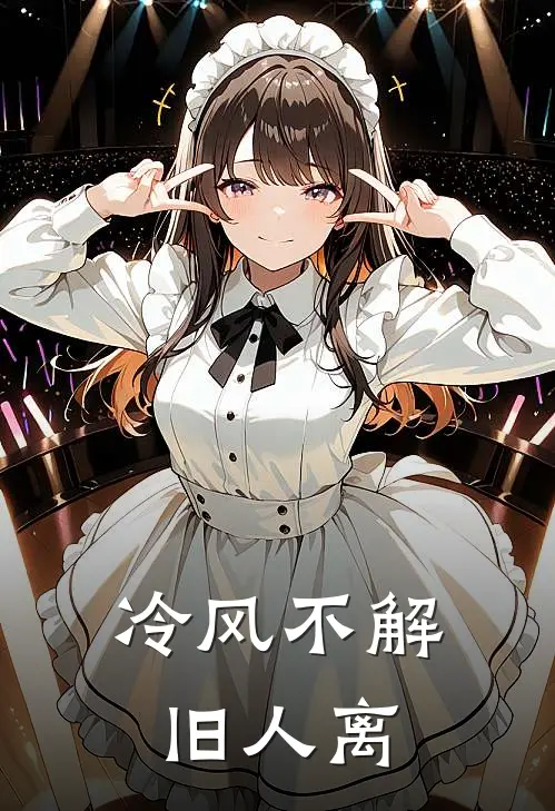 冷风不解旧人离