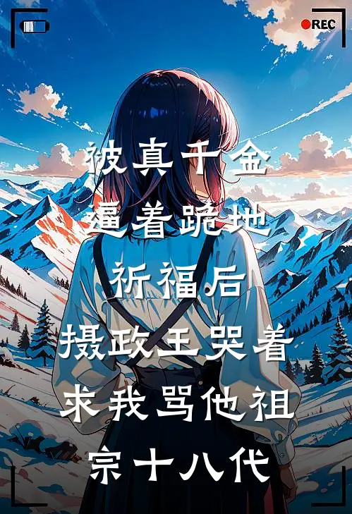被真千金逼着跪地祈福后，摄政王哭着求我骂他祖宗十八代