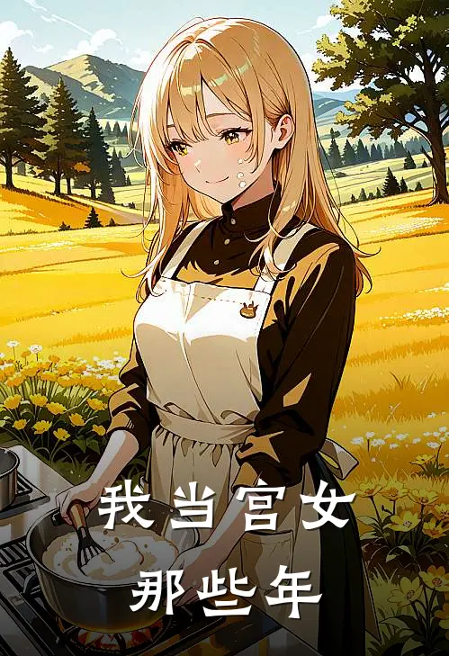 我当宫女那些年