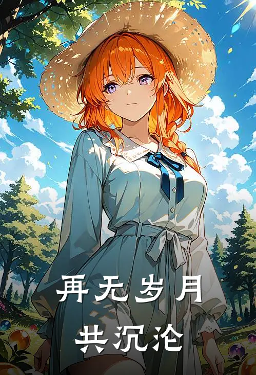 再无岁月共沉沦