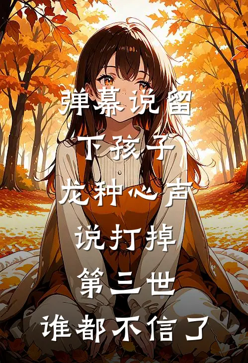 弹幕说留下孩子，龙种心声说打掉，第三世，谁都不信了