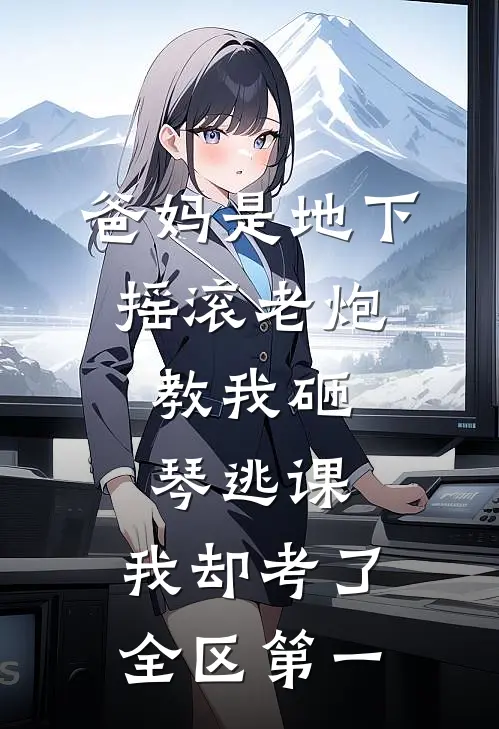 爸妈是地下摇滚老炮，教我砸琴逃课，我却考了全区第一