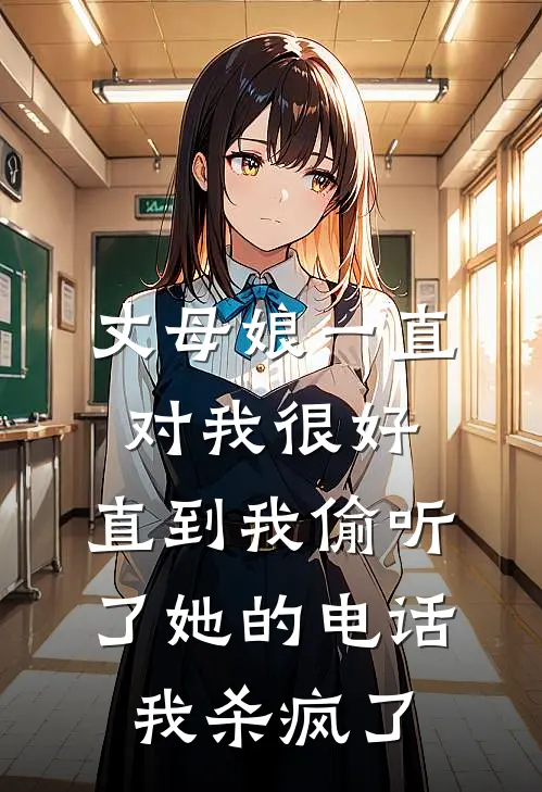 丈母娘一直对我很好，直到我偷听了她的电话，我杀疯了