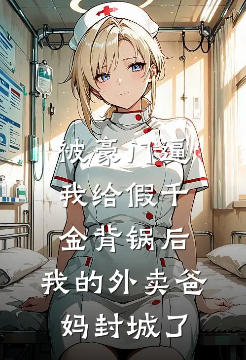 被豪门逼我给假千金背锅后，我的外卖爸妈封城了