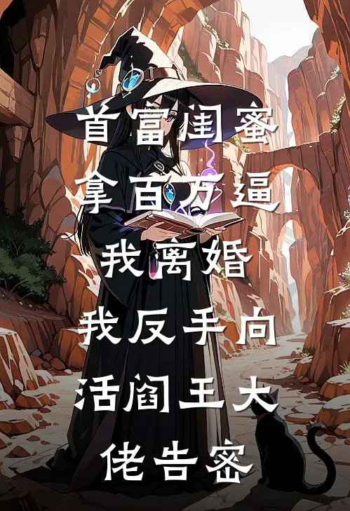 首富闺蜜拿百万逼我离婚，我反手向活阎王大佬告密