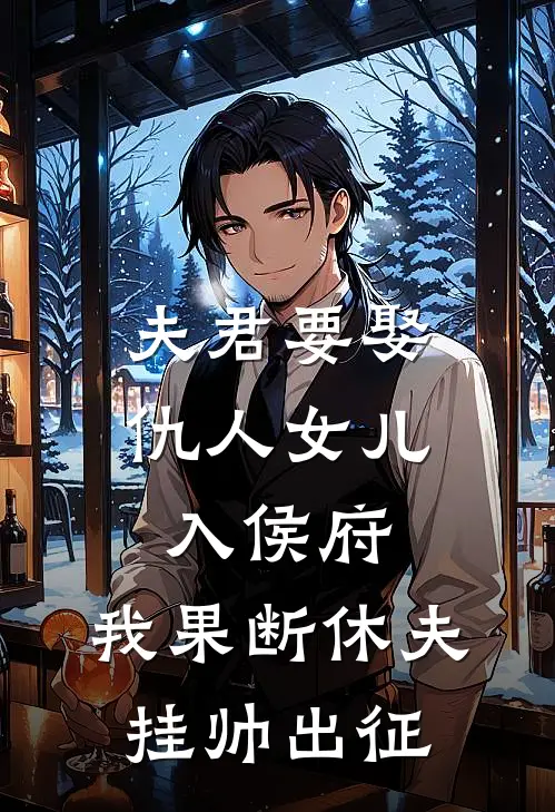 夫君要娶仇人女儿入侯府，我果断休夫挂帅出征