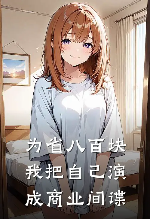为省八百块，我把自己演成商业间谍