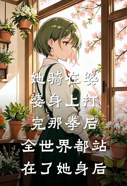 她骑在婆婆身上打完那拳后，全世界都站在了她身后